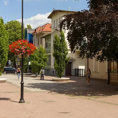 Kwatera prywatna Point