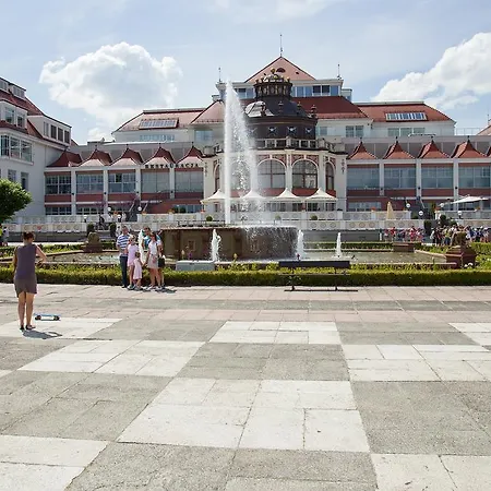 Проживание в семье Point Сопот