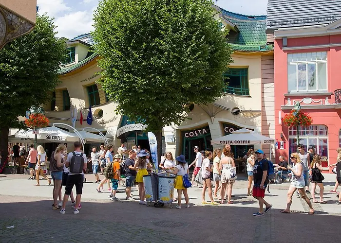 Kwatera prywatna Point Sopot