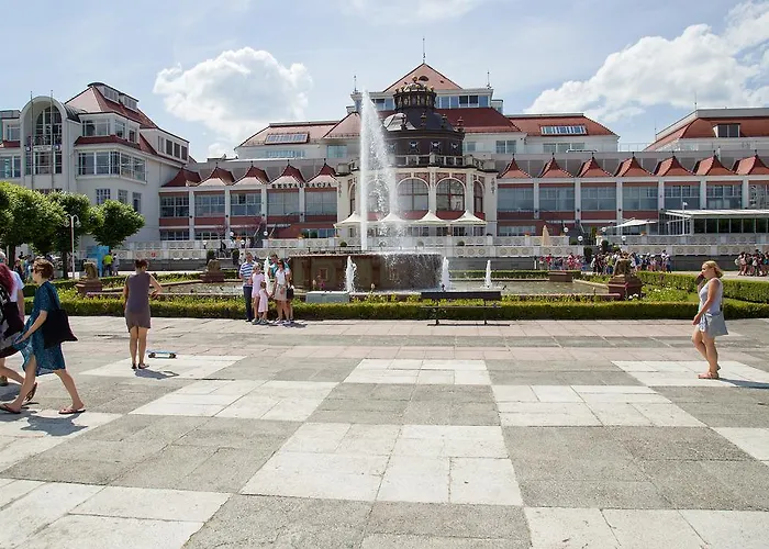 Kwatera prywatna Point Sopot